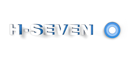 h-seven Logo