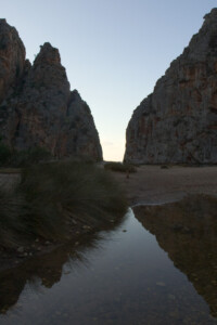 Sa Calobra – Das Tor zum Meer Das Tor zum Meer