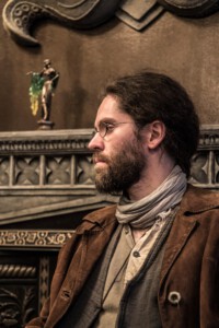 Steampunk-Shooting in der Grotesque Absinth-Bar in Aachen Gedankenverloren