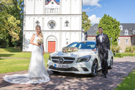 Die Hochzeitskutsche Die Hochzeitskutsche