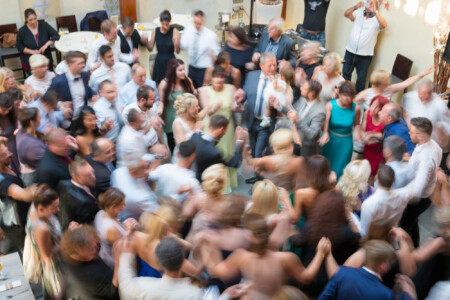 Alle tanzen Syrtos Syrtos