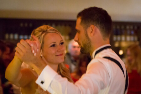 Tanzportrait Maike und Chris